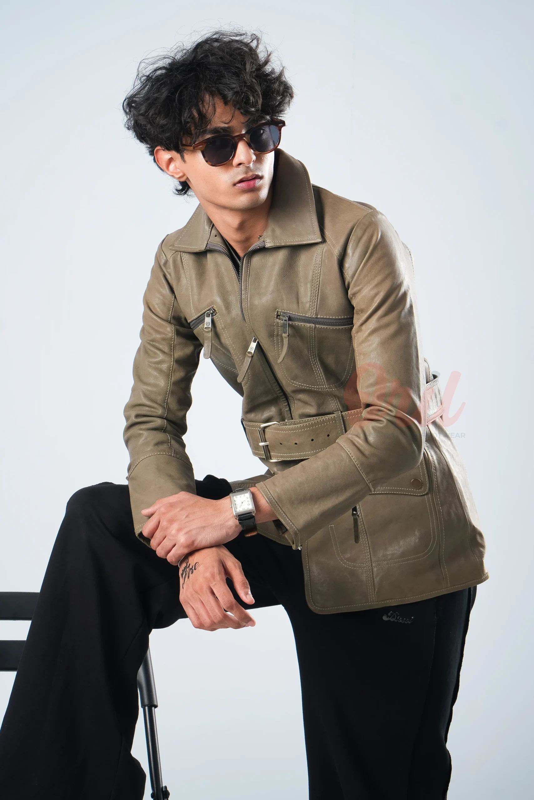 DSC09956 Oril Safari Field Jacket - Image 1