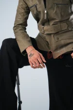 Oril Safari Field Jacket - Image 2