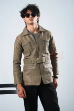 Oril Safari Field Jacket - Image 3