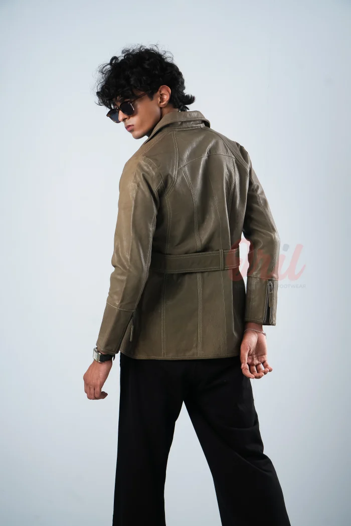 Oril Safari Field Jacket - Image 4