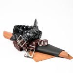Oril Venture Belt Chocolate - Image 5