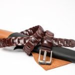 Oril Venture Belt Chocolate - Image 2