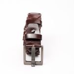 Oril Venture Belt Chocolate - Image 4