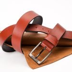 Oril Horizon Belt Cognac - Image 3