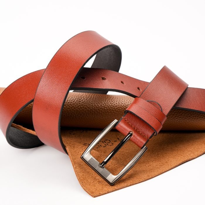 Oril Horizon Belt Cognac - Image 3