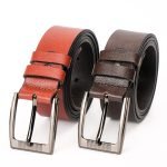 Oril Horizon Belt Cognac - Image 5